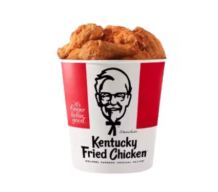 KFC Menu Prices chicken only