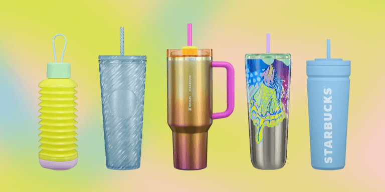Stanley Starbucks Cup collection 2024