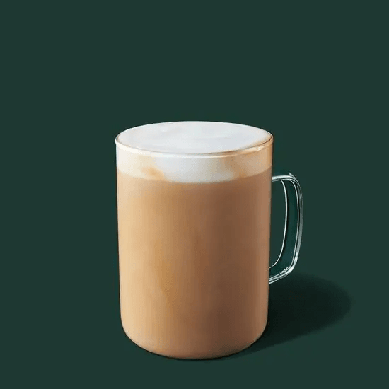 caffe latte Starbucks Menu hot coffe