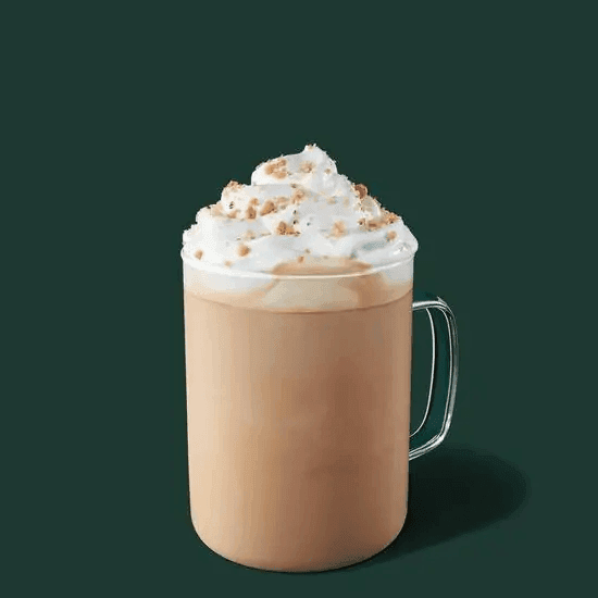 chestnut praline latte Starbucks Menu