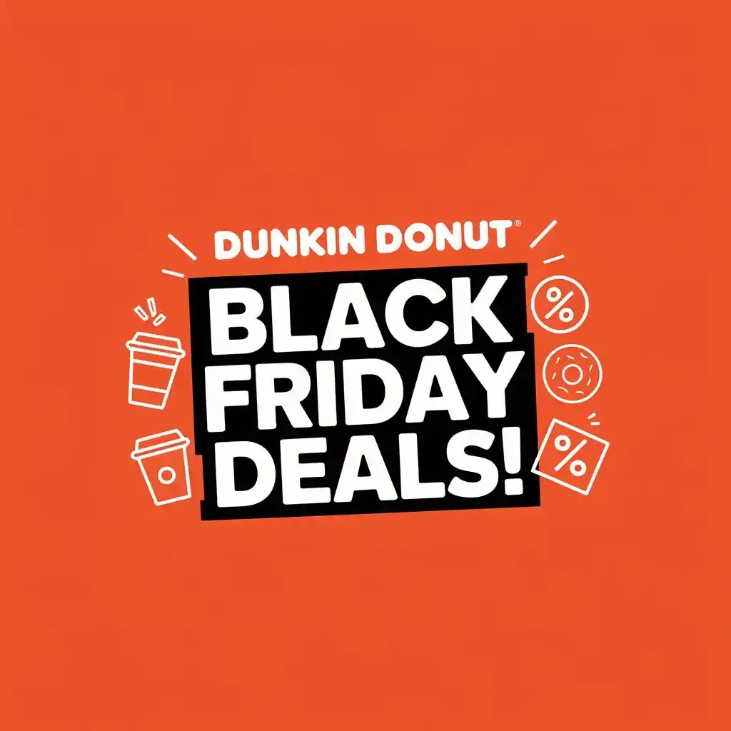 dunkin black friday deal 2924
