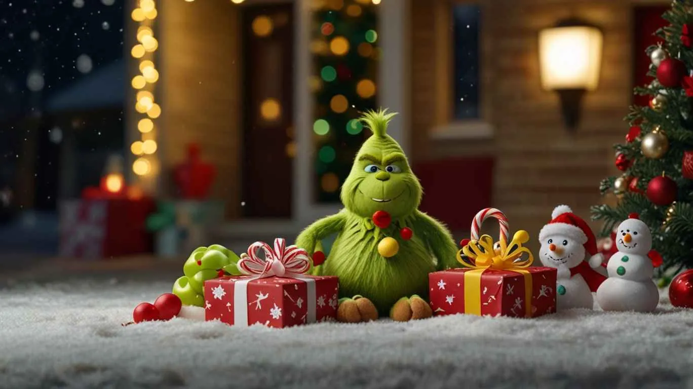 mcdonalds grinch happy meal 2024