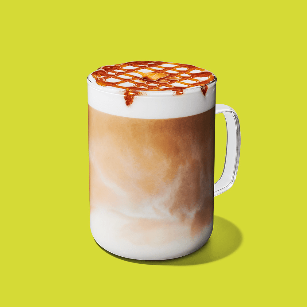 Starbucks Fall Menu 2024 Apple Crisp Oatmilk Macchiato