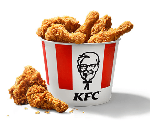 KFC 8-Piece Bucket specials today