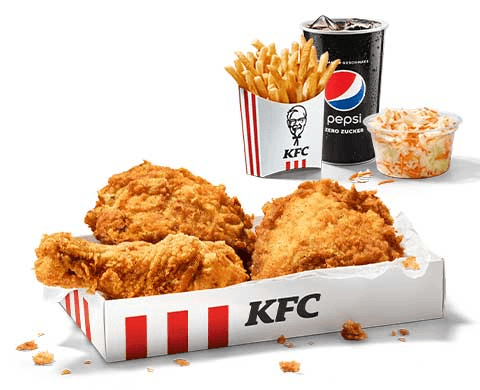 KFC Super Bowl Special