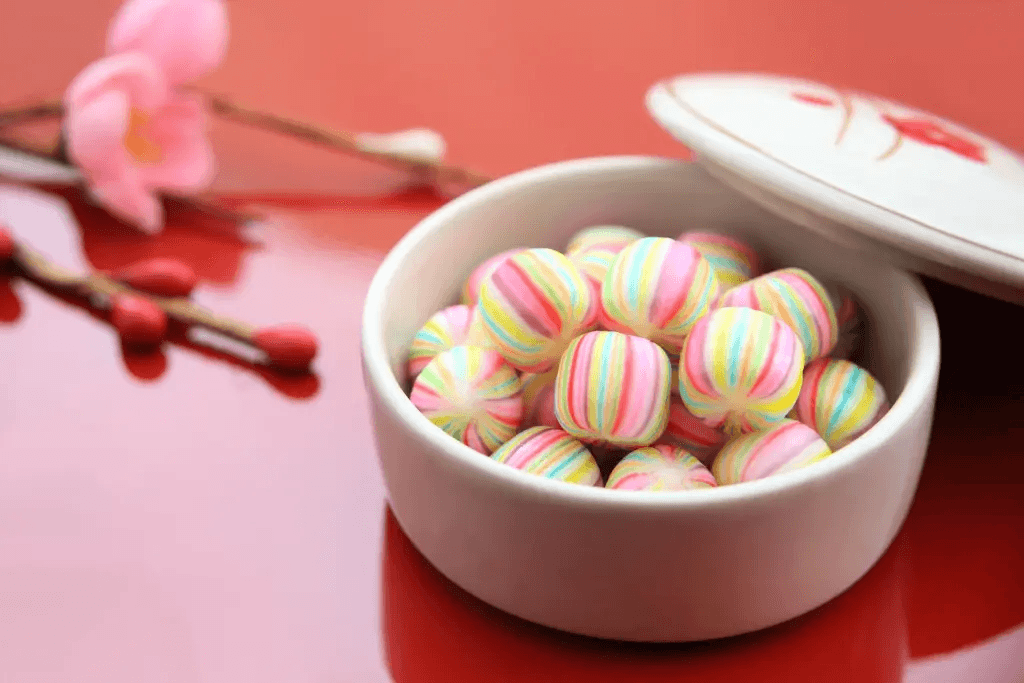 Dunkin Donut Halloween Munchkin Bucket vs. Traditional Candy