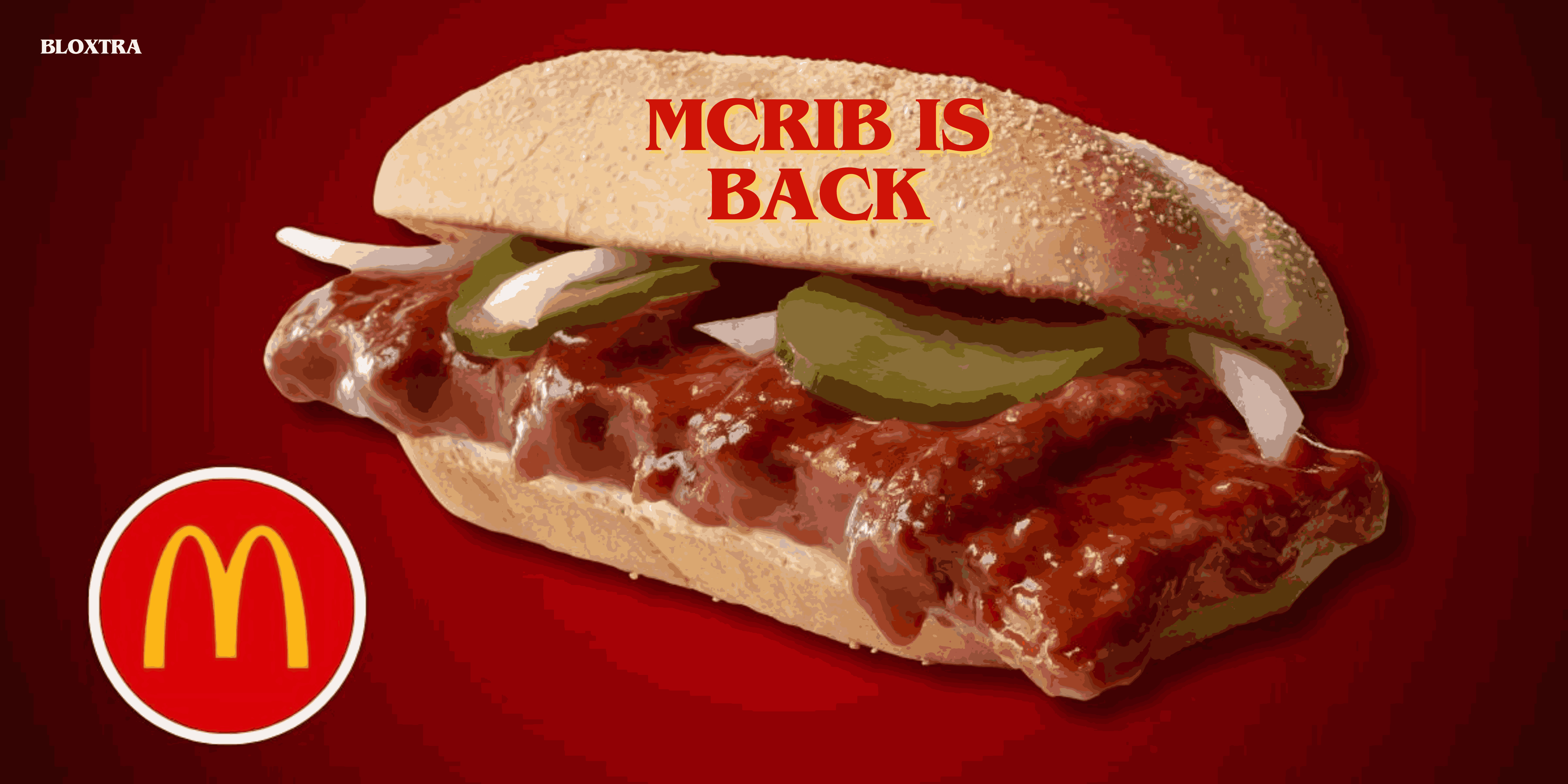 mcdonald's mcrib menu 2024