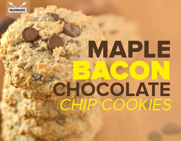 National Cookie Day 2024 Maple Bacon Chocolate Chip