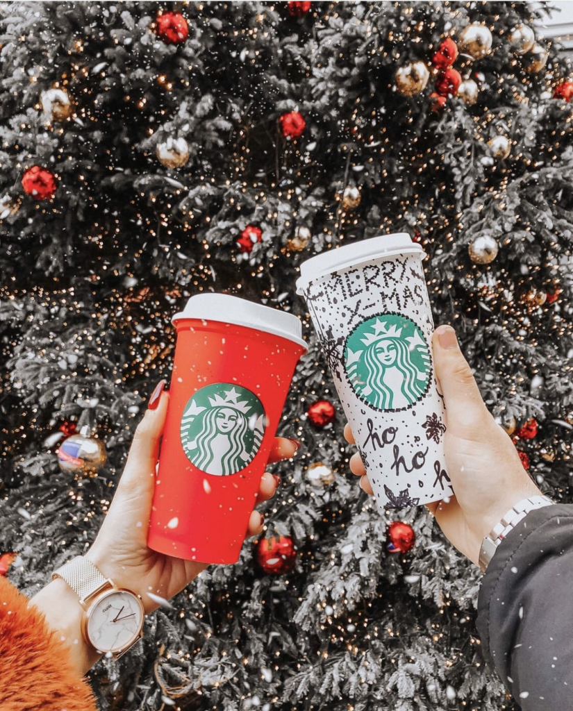 yes Is Starbucks Open on Christmas Eve Christmas Day
