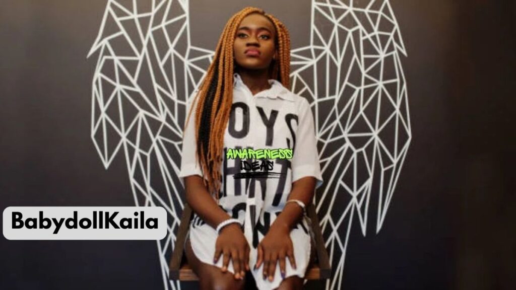 Meet BabydollKaila: A Journey Through Creativity and Inspiration