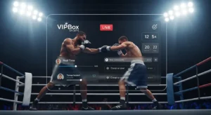 Knockout Streaming: Discovering VIPBox Sports for Boxing Fans