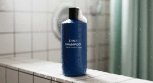 are 3 in 1 shampoos bad